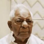 पंजाब के पूर्व कैबिनेट मंत्री भगत चुन्नी लाल का निधन