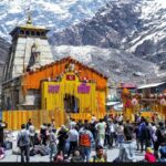 केदारनाथ पैदल मार्ग हुआ बाधित हेलीपैड के पास बोल्डर गिरने से एक की मौत कई घायल पैदल मार्ग रोका गया