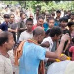 बिहार के रोसड़ा में सड़क हादसा, दो लोगों की मौत, ग्रामीणों ने किया सड़क जाम