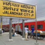 Jalandhar स्टेशन के प्लेटफार्म पर दिल दहला देने वाला हादसा, मचा कोहराम