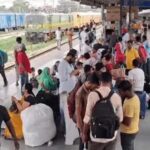 रेल रोको आंदोलन: रेल ट्रैक जाम से पंजाब में हाहाकार, शताब्दी समेत रुकी कई ट्रेनें, जालंधर में हजारों यात्री फंसे