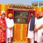 पंजाब के जल आपूर्ति मंत्री हरदीप सिंह मुंडियां द्वारा बहु-करोड़ीय आपूर्ति योजना का उद्घाटन,266.95 करोड़ रुपये की लागत वाली नहरी जल आधारित बहुपक्षीय जल आपूर्ति योजना से 167 गांवों के 45 हजार से अधिक घरों को मिलेगा स्वच्छ पेयजल