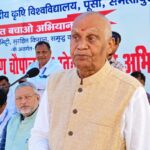कृषि वैज्ञानिकों को लगाई फटकार, एसी कमरों में बैठकर जुटा रहे आंकड़े, किसानों की चिंता नहीं- रामनाथ ठाकुर