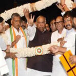 पीएम नरेंद्र मोदी को सत्ता से हटाने वाले बयान पर कांग्रेस नेता मल्लिकार्जुन खरगे घिरे, भाजपा-जद(यू.) का तीखा हमला, माफी की मांग से गरमाई बिहार की सियासत