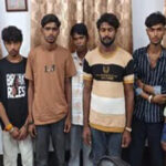 बरौनी रेल ट्रेन में लूट की बड़ी साजिश नाकाम, भागलपुर में 7 अपराधी गिरफ्तार, फरार सरगना की तलाश में छापेमारी