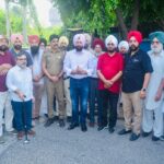 अमृतसर के रणजीत एवेन्यू पुलिस थाना नई इमारत में शिफ्ट, ट्रैफिक जाम से शहरवासियों को बड़ी राहत: करमजीत सिंह रिंटू