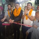 दिवाली से पहले केंद्रीय विधानसभा क्षेत्र को स्ट्रीट लाइटों से जगमगा दिया जा रहा है : विधायक डॉ अजय गुप्ता 