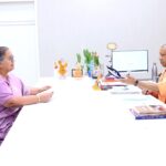 बाढ़ प्रभावित क्षेत्रों के विकास के लिए महापौर ने मुख्यमंत्री से मांगा विशेष बजट