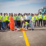लखनऊ एयरपोर्ट पर समानांतर टैक्सी ट्रैक से बढ़ेगी परिचालन दक्षता