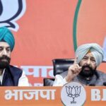 चुनाव आचार संहिता लागू होने के बाद ‘AAP’ को गांवों में घुसने नहीं देंगे लोग: केवल ढिल्लों