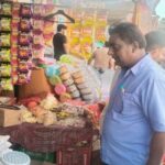 पंजाब मे पटाखों के अवैध कारोबार पर प्रशासन का हंटर, बाजारों में छापेमारी, दी सख्त चेतावनी