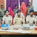 पति की नौकरी और प्रेमी से शादी के लिए रची साजिश, डेटा एंट्री ऑपरेटर हत्याकांड का खुलासा, पत्नी सहित 2 गिरफ्तार