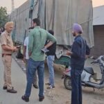 Flipkart कर्मचारी से लाखों की लूट! रास्ते में बाइक सवारों ने घेरा, CCTV खंगाल रही पुलिस