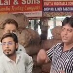 पंजाब के जालंधर की मकसूदां सब्जी मंडी में मशरूम कारोबारी के साथ वारदात, CCTV में कैद मंजर